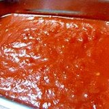 簡単トマトケチャップの作り方